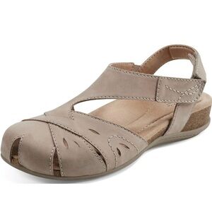 Earth Origins Birdline Leather Sandal
